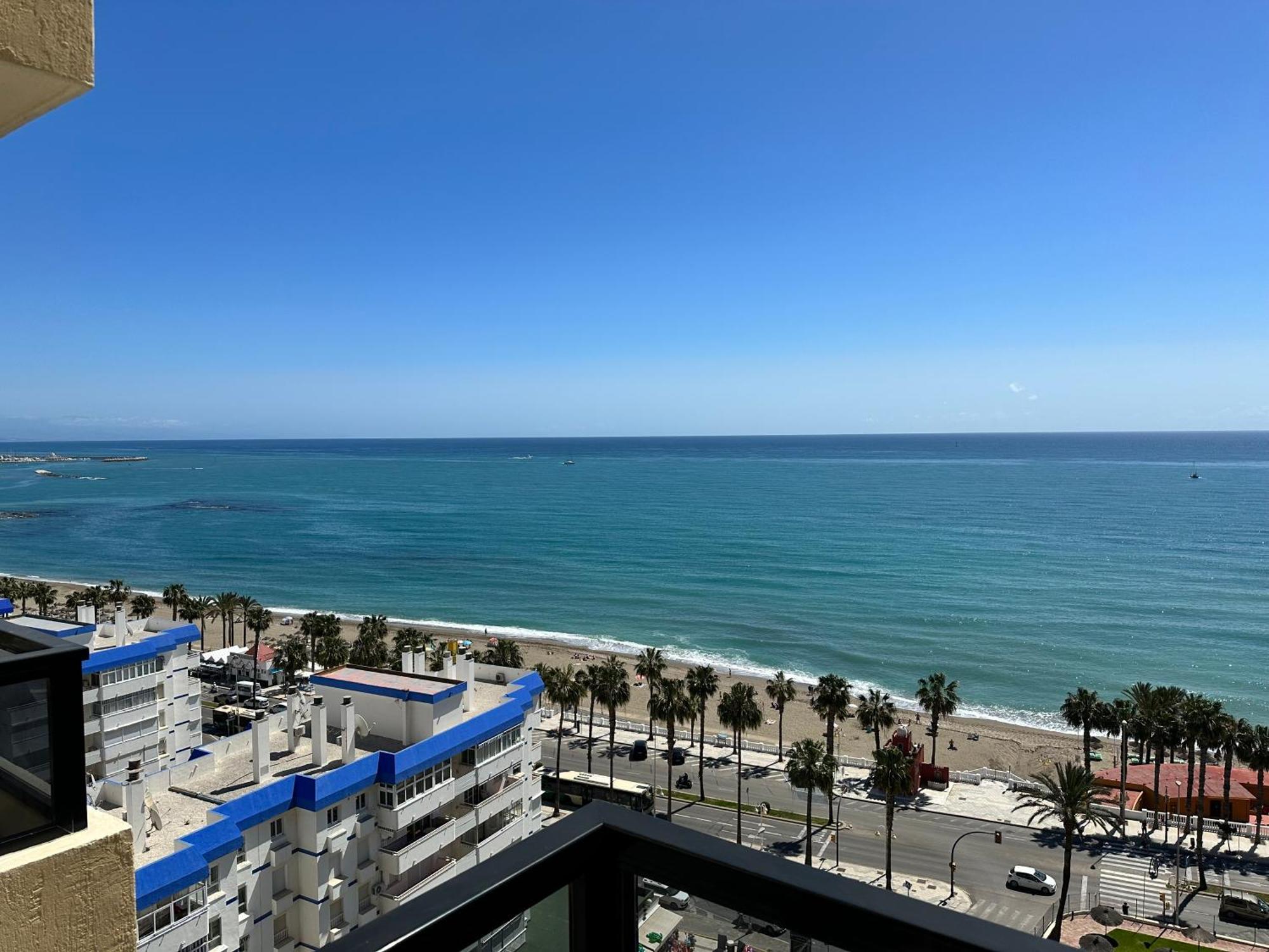 Aloha Playa Espana Benalmádena Exterior foto